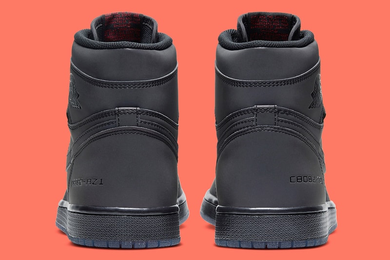 Air Jordan 1 Retro High OG「Zoom」官方圖輯發佈