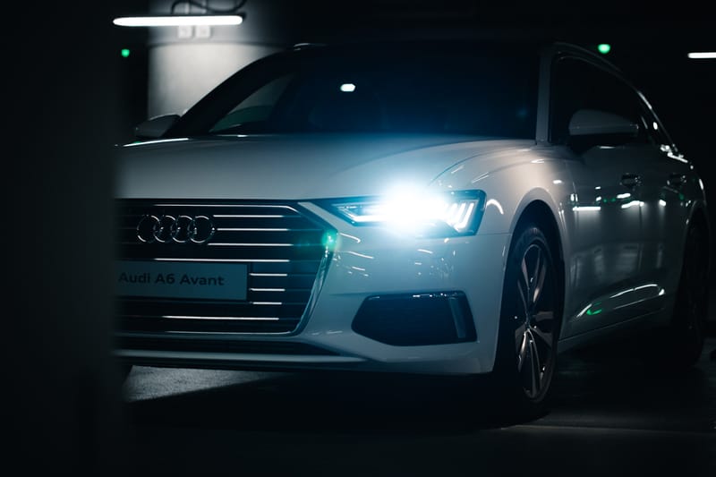 旅行車專家－HYPEBEAST 實測 Audi A6 Avant 45TFSI Quattro