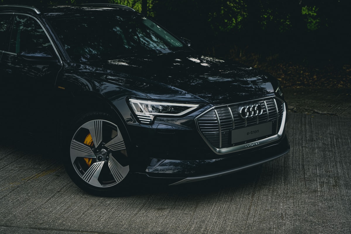 意料之外－Audi 首台純電動車 e-tron 實測