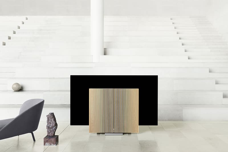 Bang & Olufsen 全新 Beovision Harmony 藝術感電視機香港上架情報