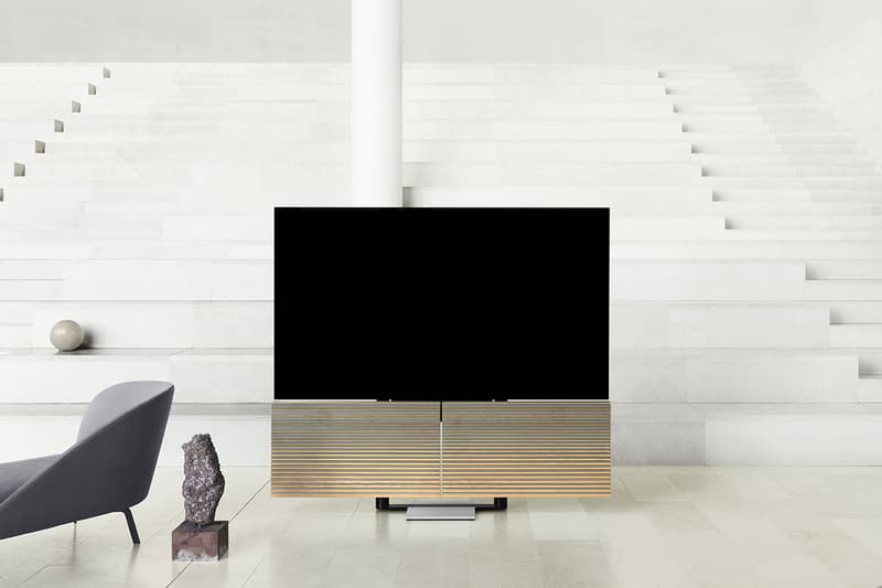 Bang & Olufsen 全新 Beovision Harmony 藝術感電視機香港上架情報