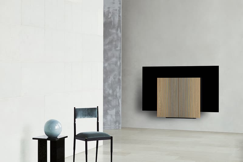 Bang & Olufsen 全新 Beovision Harmony 藝術感電視機香港上架情報