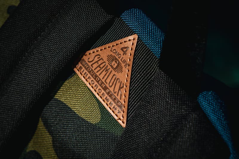 HYPEBEAST 送出 A BATHING APE® x OUTDOOR PRODUCTS包袋