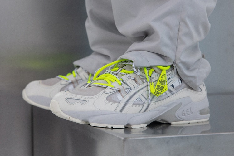 ASICS x Chemist Creations 化學製品聯名系列發售詳情公開