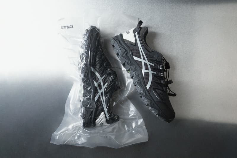 ASICS x Chemist Creations 化學製品聯名系列發售詳情公開