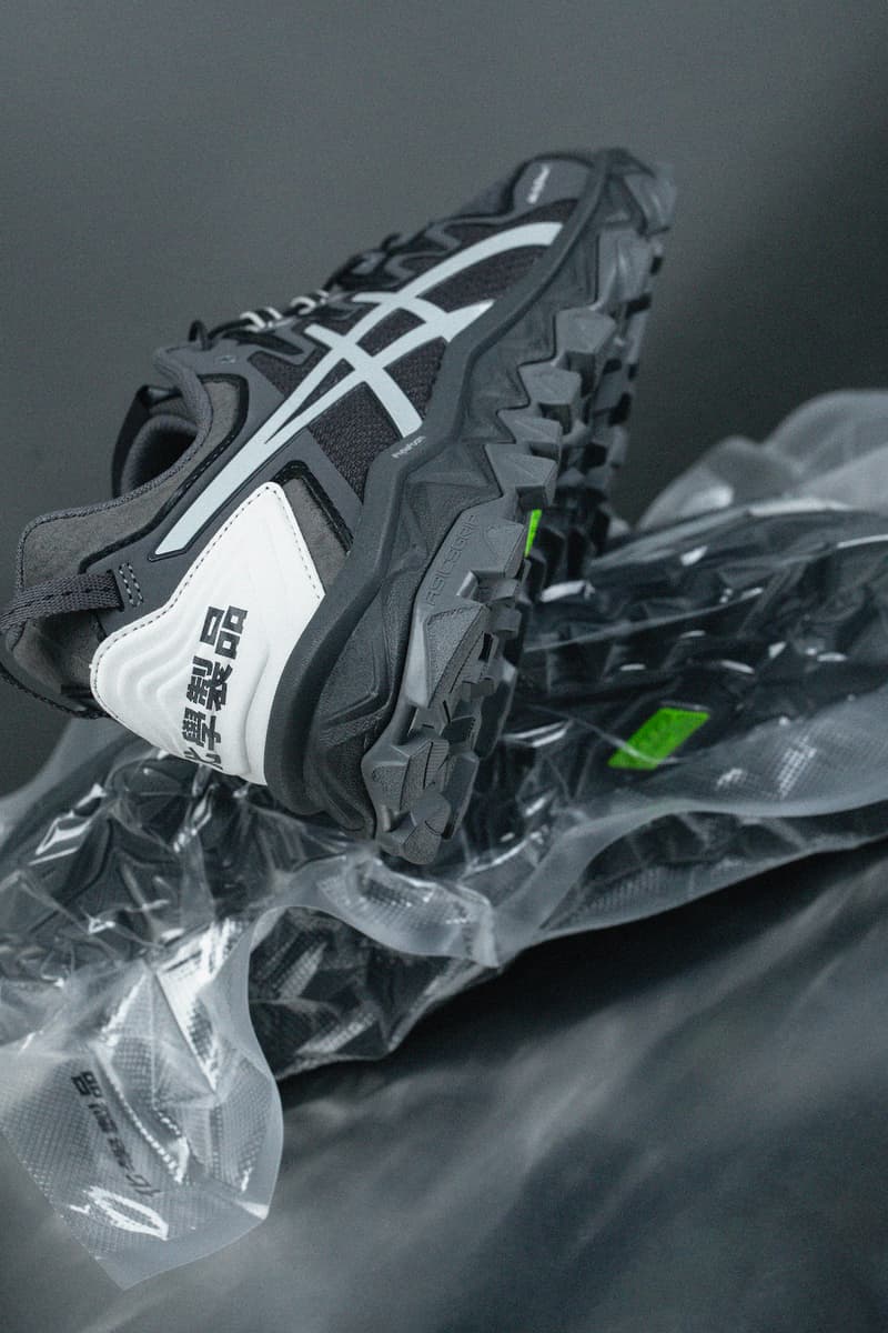 ASICS x Chemist Creations 化學製品聯名系列發售詳情公開