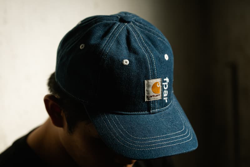 復興 90's－近賞 Carhartt WIP x FPAR 2019 秋冬全新聯乘