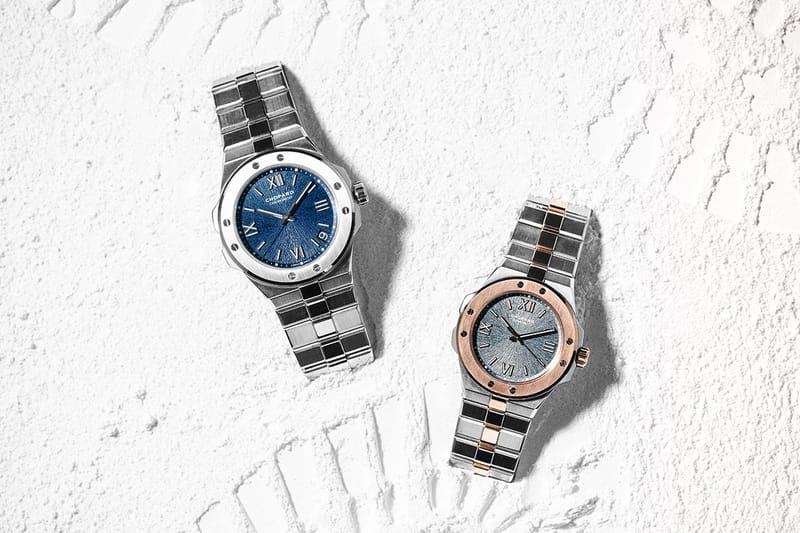經典承傳 - Chopard 全新 Alpine Eagle 時尚運動腕錶系列
