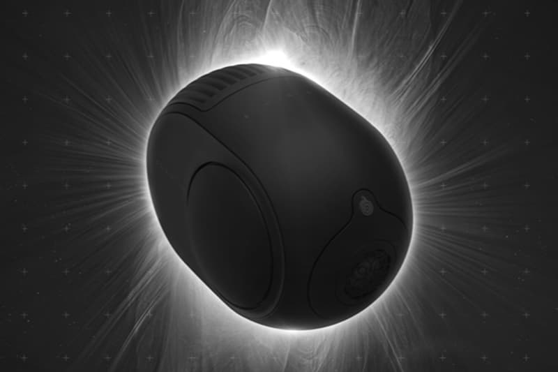 Devialet 小型擴音器 Phantom REACTOR 推出全新黑魂配色