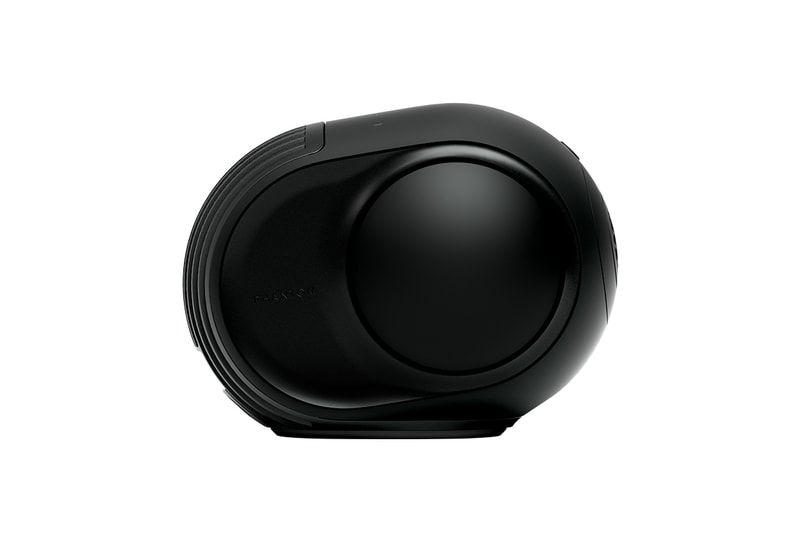 Devialet 小型擴音器 Phantom REACTOR 推出全新黑魂配色