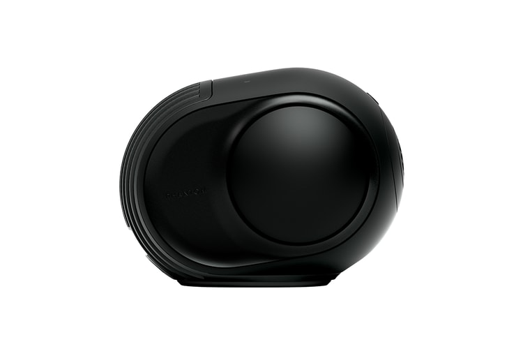 Devialet 小型擴音器 Phantom REACTOR 推出全新黑魂配色