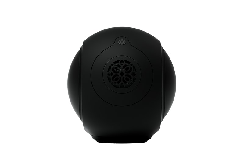 Devialet 小型擴音器 Phantom REACTOR 推出全新黑魂配色