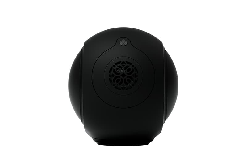 Devialet 小型擴音器 Phantom REACTOR 推出全新黑魂配色