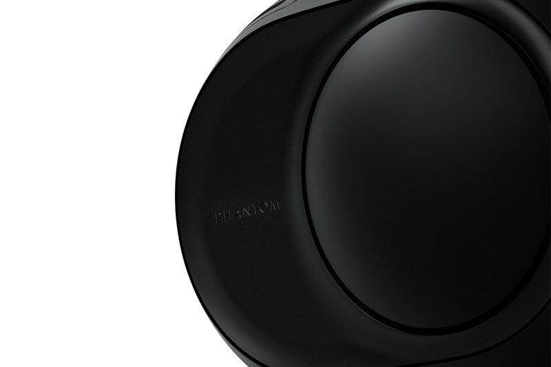 Devialet 小型擴音器 Phantom REACTOR 推出全新黑魂配色