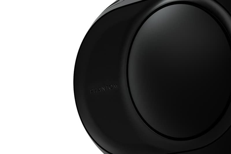 Devialet 小型擴音器 Phantom REACTOR 推出全新黑魂配色