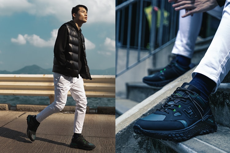 踏上極地征途!HOGAN 全新 2019 秋冬系列