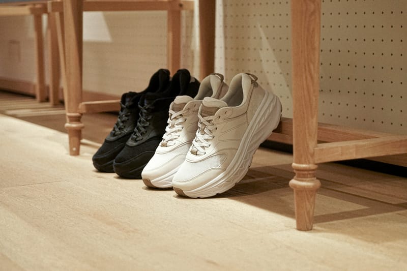 聯乘初回－HOKA ONE ONE with OPENING CEREMONY 鞋款近賞