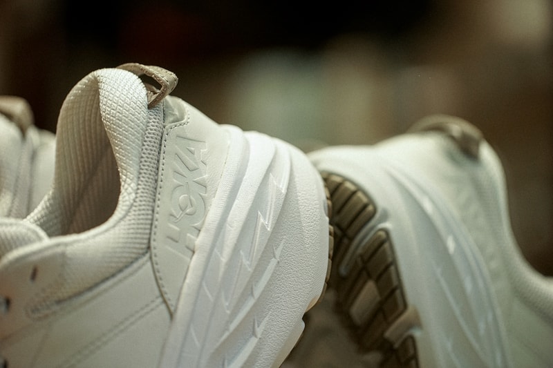 聯乘初回－HOKA ONE ONE with OPENING CEREMONY 鞋款近賞