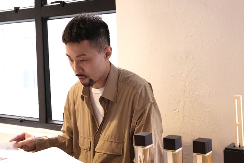 HYPEBEAST專訪日系時裝買手公司Green’s Showroom主理人Martin Lam