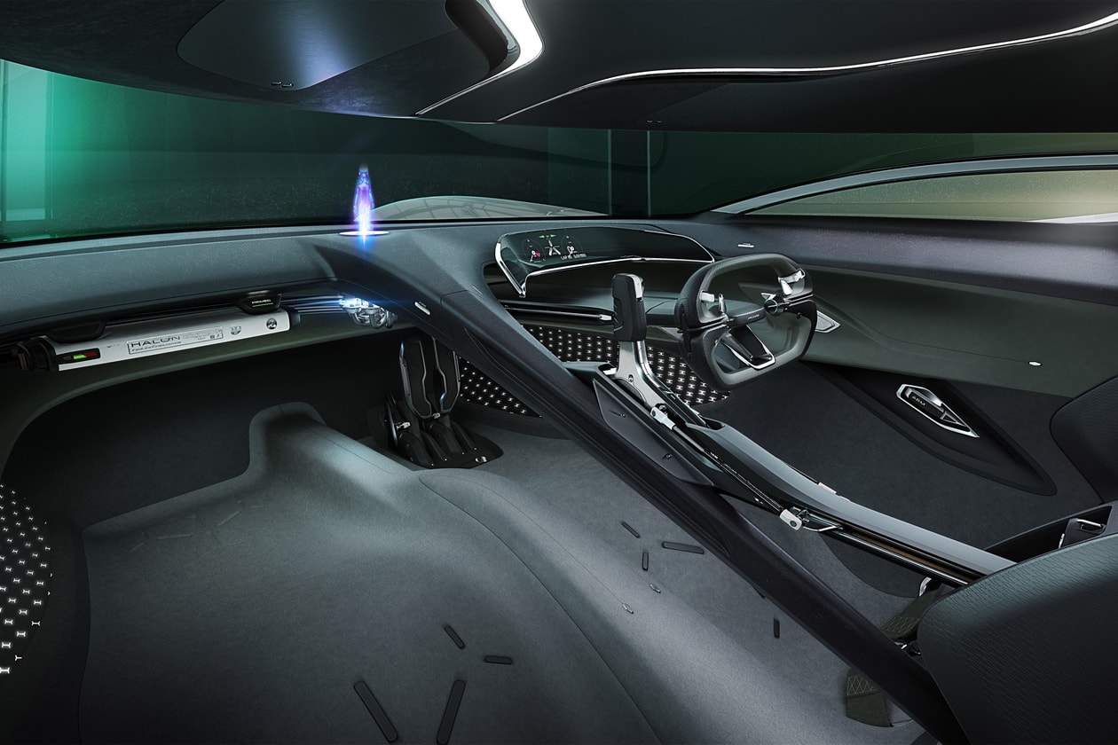 HYPEBEAST 獨家直擊英倫傳奇 Jaguar Vision Gran Turismo Coupé 東京車展發佈會