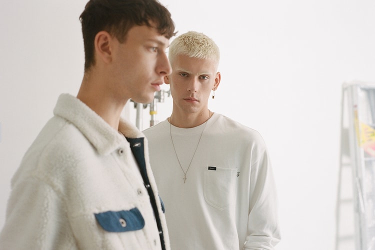 Reimagined:Lee 130 週年經典重塑