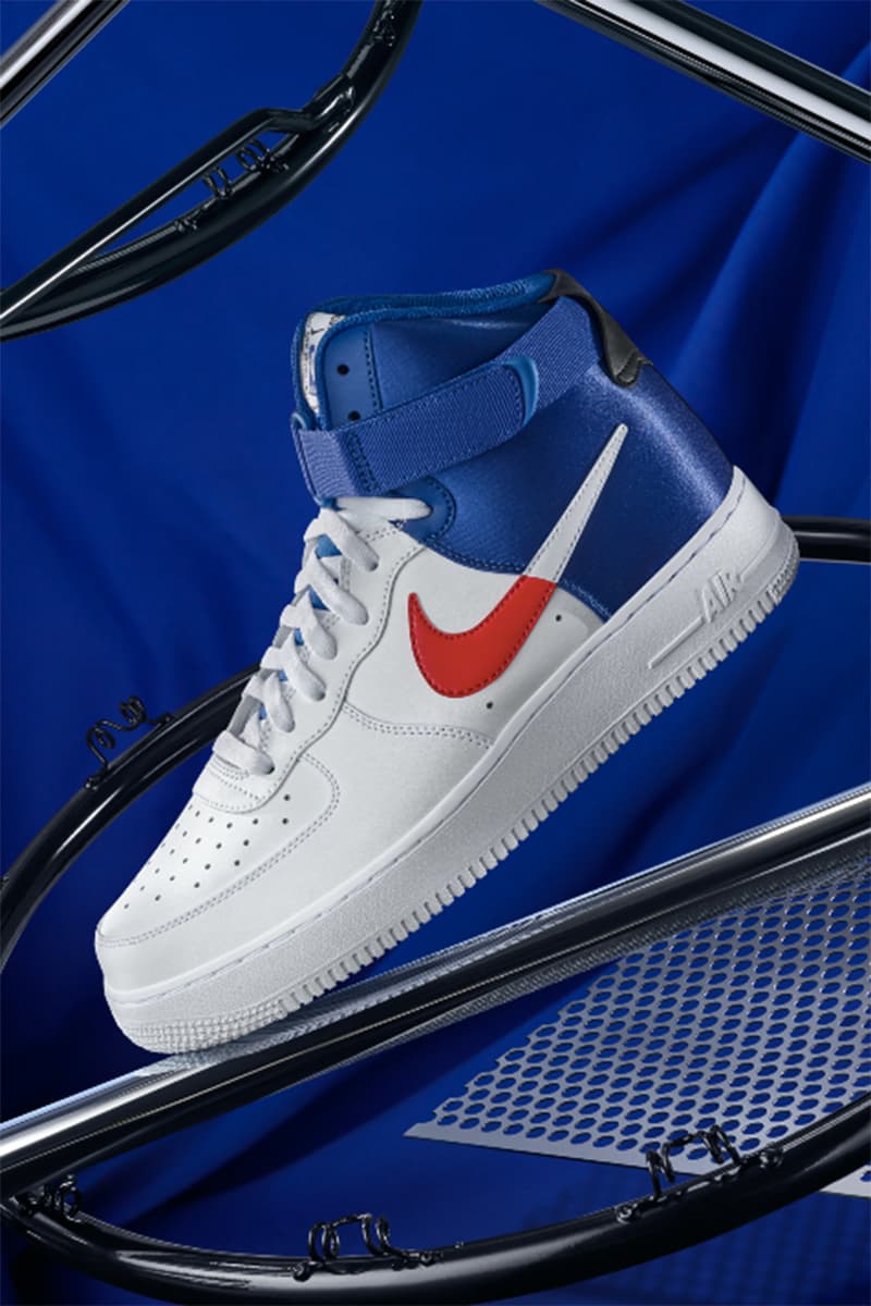 HYPEBEAST 送出 Nike Air Force 1「'07 LV8 1」系列