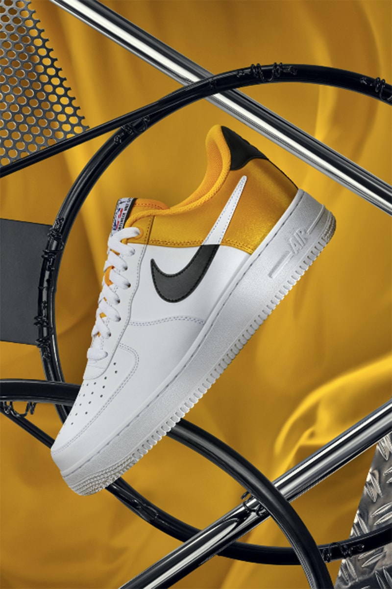 HYPEBEAST 送出 Nike Air Force 1「'07 LV8 1」系列