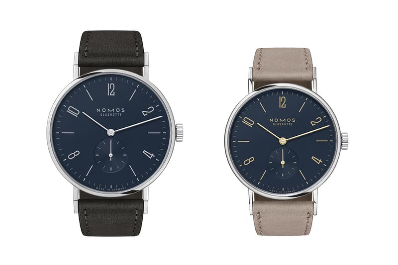 德式極簡美學－NOMOS Glashütte 全新 Tangente 錶款香港上架情報