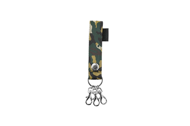 PORTER 推出原創軍事迷彩小物系列「GHILLIE」
