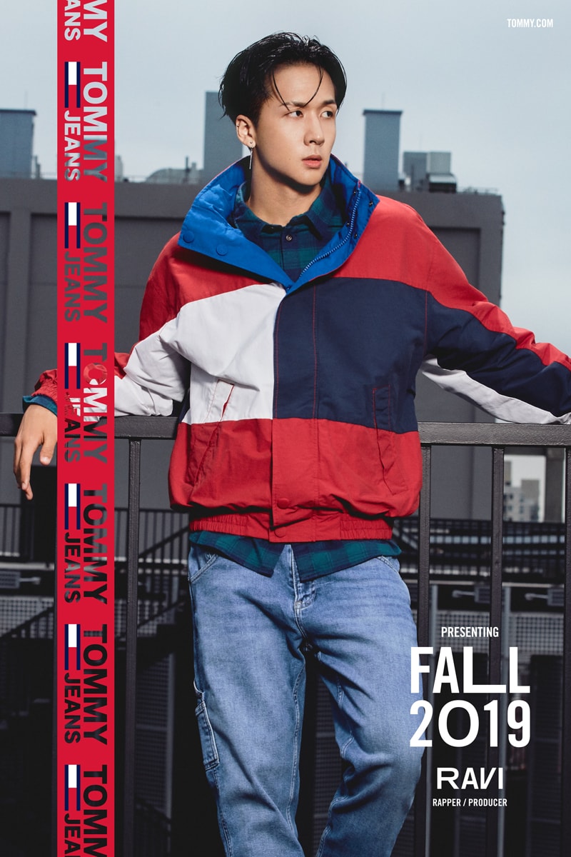 TOMMY JEANS 推出 2019 秋季 Heritage 限量系列