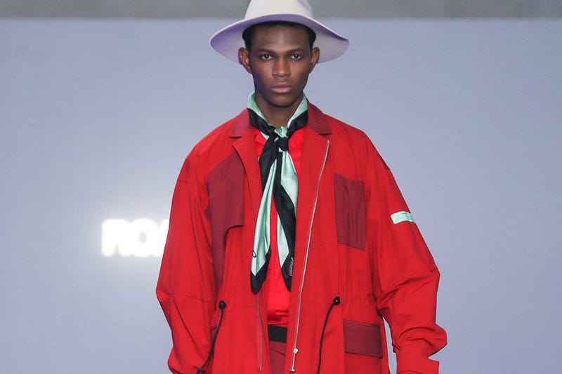 ROARINGWILD 發佈 2020 春夏「SILENT SPRING」系列