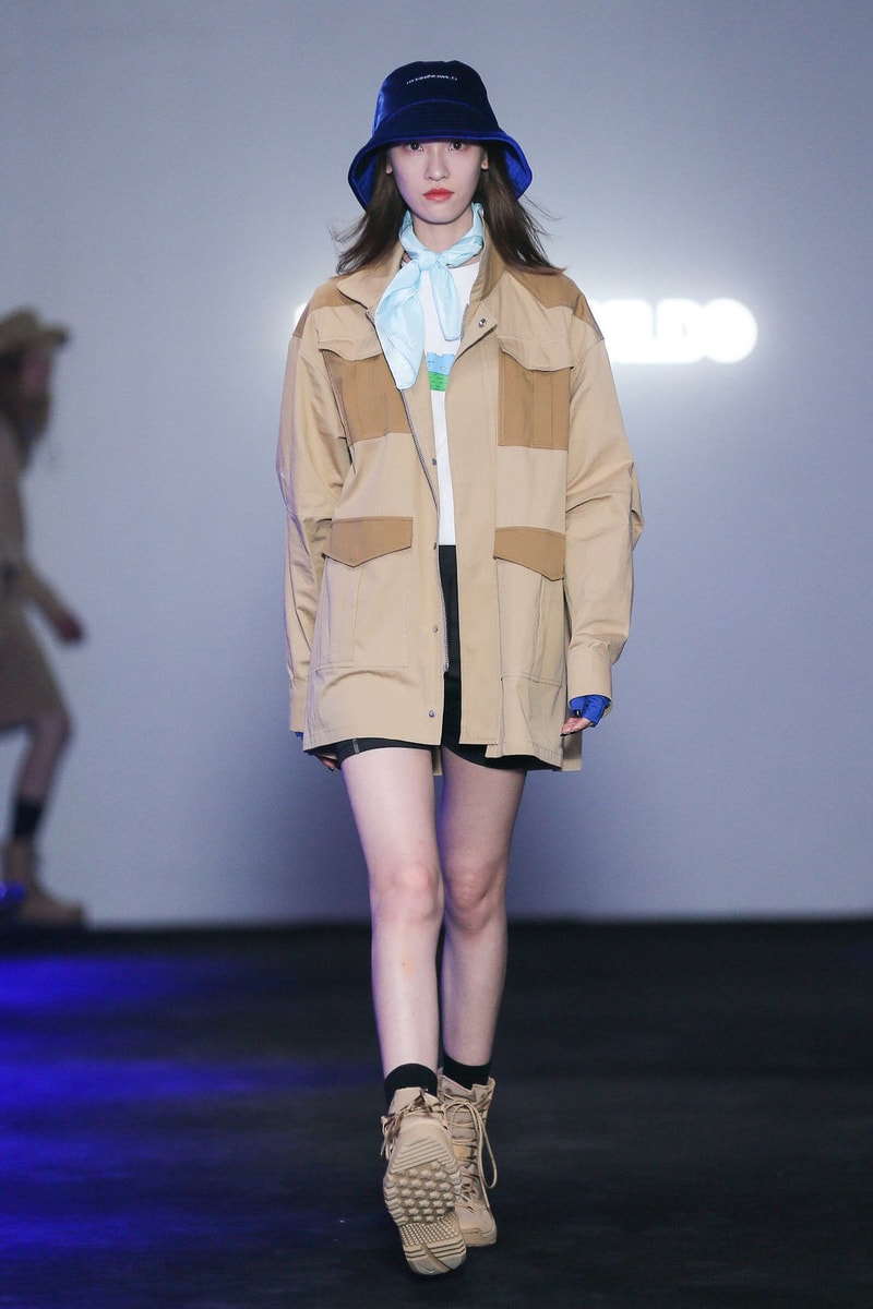 ROARINGWILD 發佈 2020 春夏「SILENT SPRING」系列