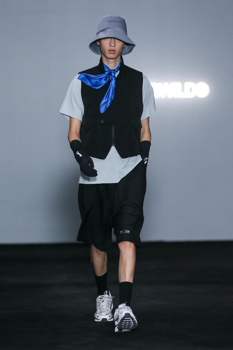 ROARINGWILD 發佈 2020 春夏「SILENT SPRING」系列