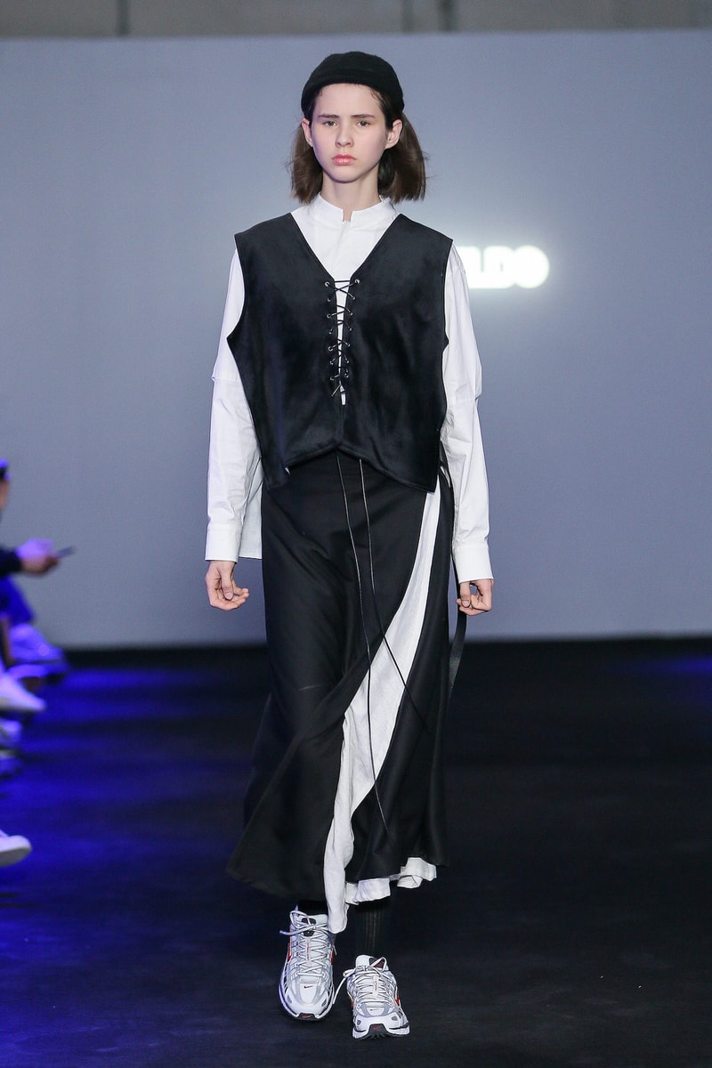 ROARINGWILD 發佈 2020 春夏「SILENT SPRING」系列