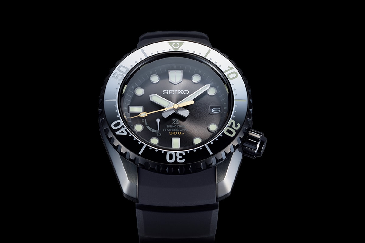 頂上之傑作－Seiko LX 系列推出限量金屬陶瓷手錶款式