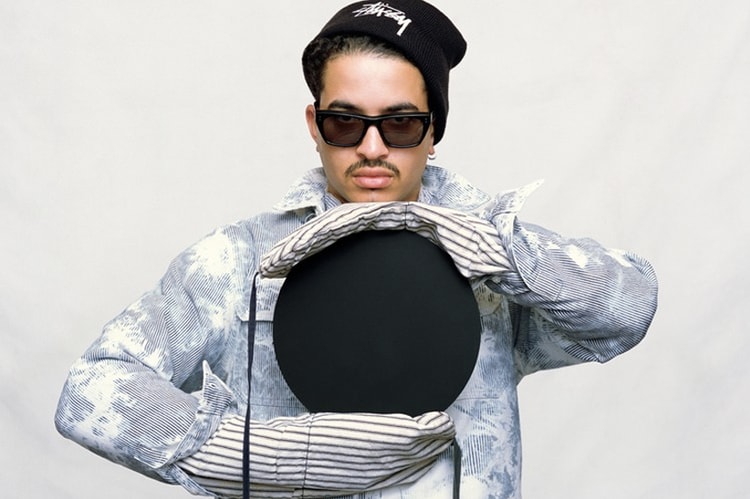 Stussy 2019 最新假日系列 Lookbook 發佈