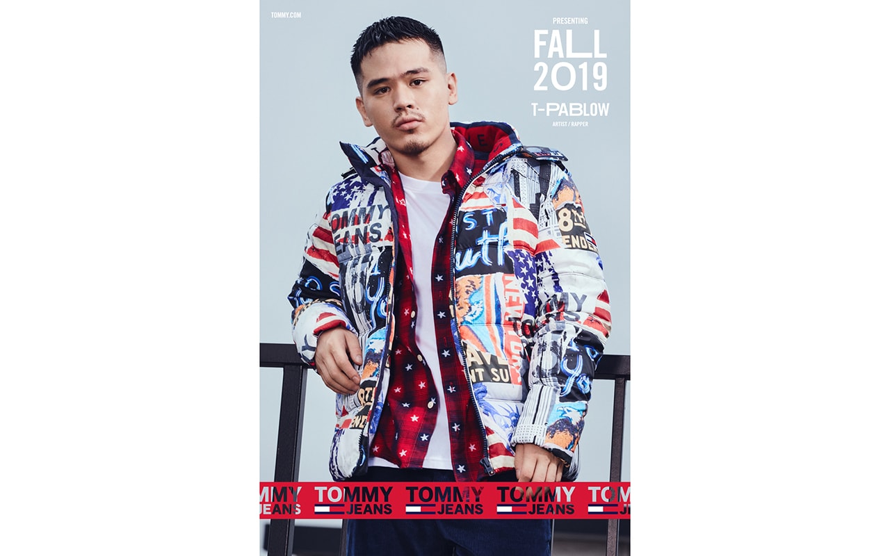 トミージーンズがt Pablowを起用した19年秋の最新ビジュアルを公開 Hypebeast Jp トミージーンズがt Pablowを起用した19年秋の最新ビジュアルを公開 Hypebeast Jp