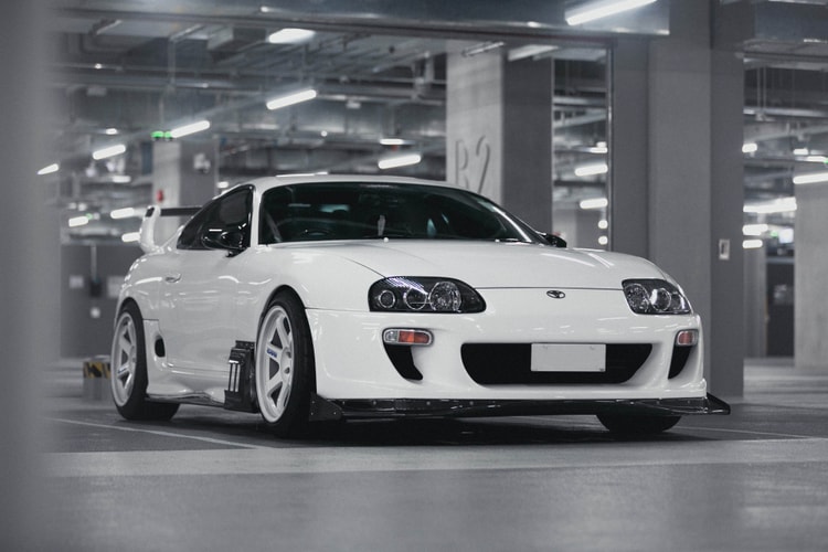 九十年代日系跑車神話-Toyota Supra|THROTTLE