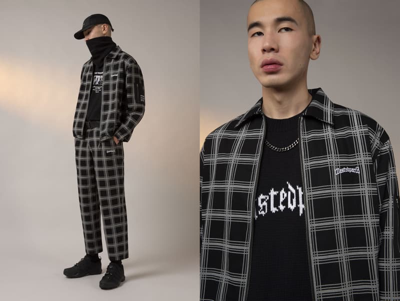 Wasted Paris 發佈 2019 秋冬系列 Lookbook