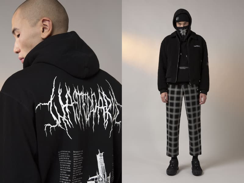 Wasted Paris 發佈 2019 秋冬系列 Lookbook