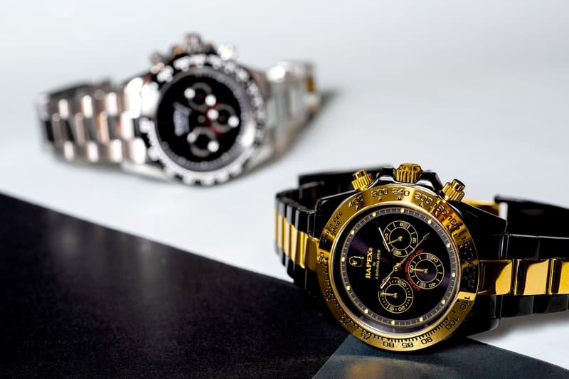 金銀相輝 − A BATHING APE® 全新 BAPEX TYPE-4 發佈