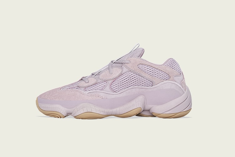 YEEZY 500 全新配色「Soft Vision」香港發售情報公開