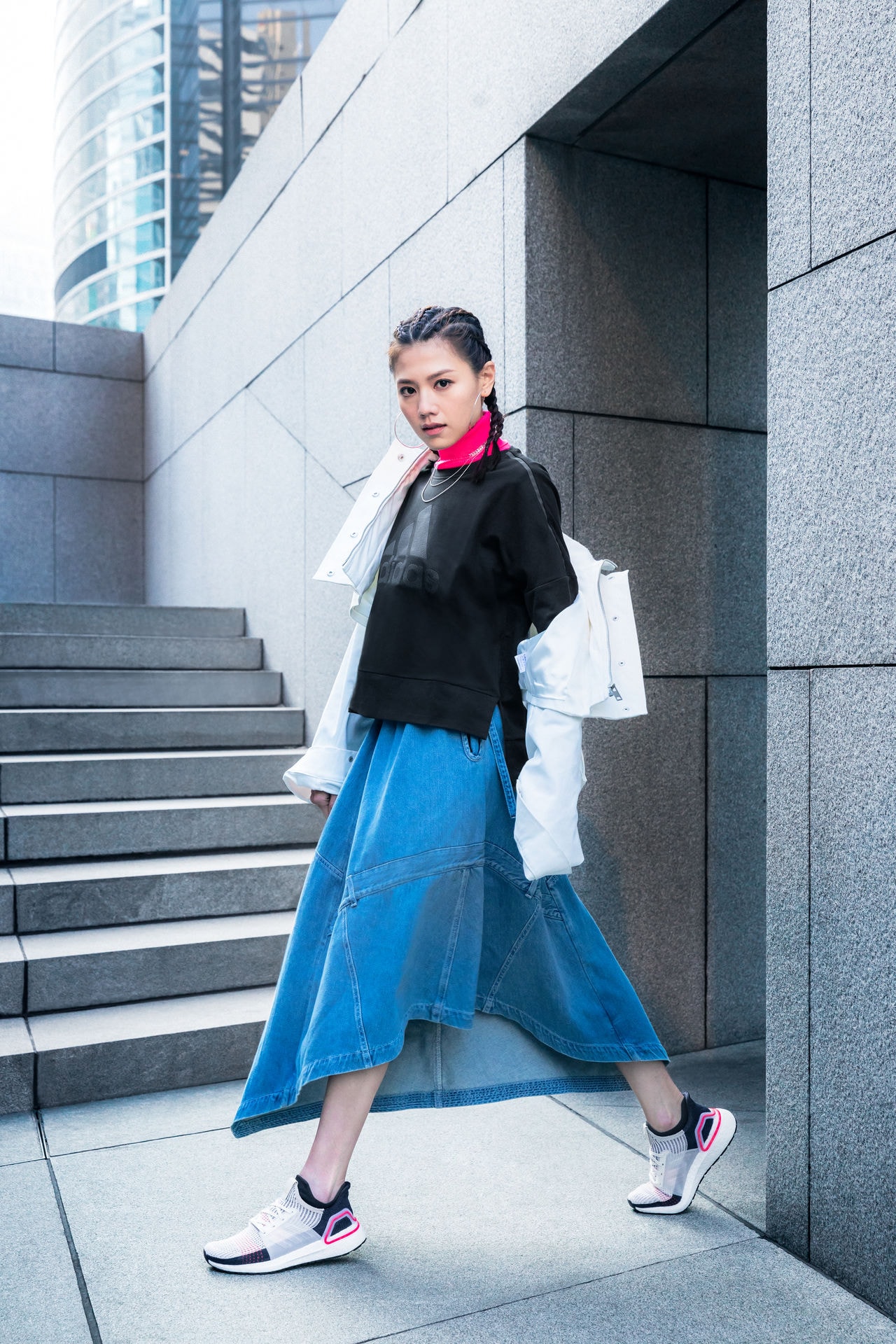 adidas 帶來 UltraBOOST 19 系列新作