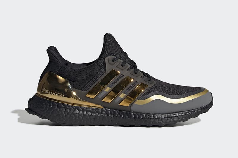 adidas UltraBOOST 全新配色「Goldmet」發佈