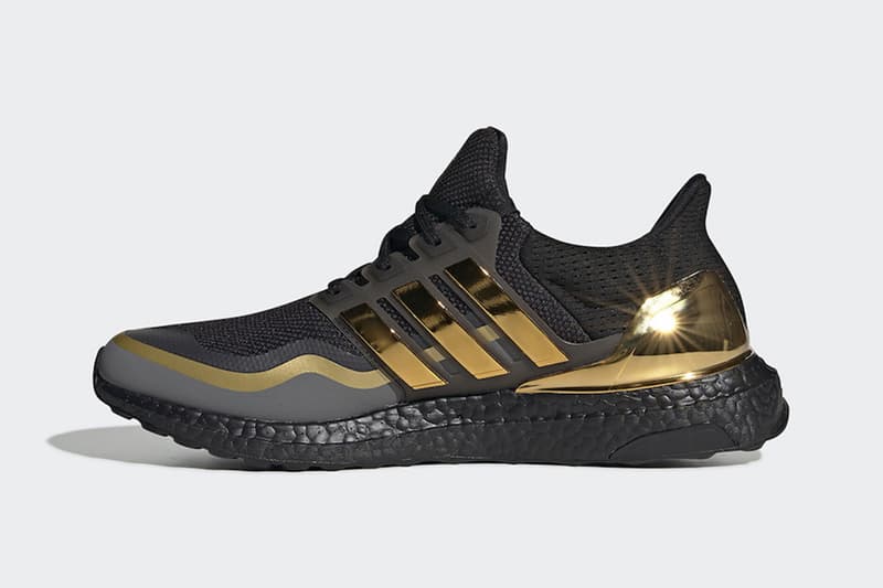 adidas UltraBOOST 全新配色「Goldmet」發佈