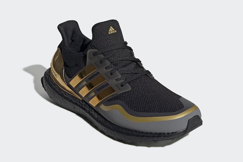 adidas UltraBOOST 全新配色「Goldmet」發佈