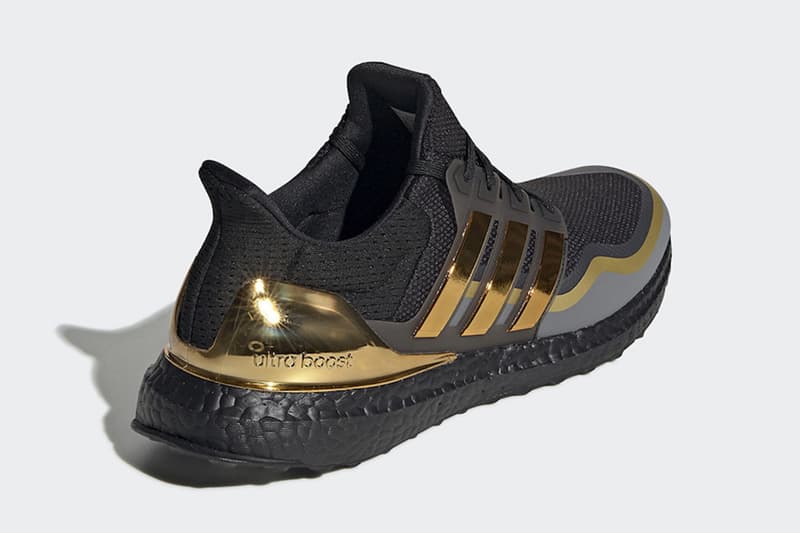 adidas UltraBOOST 全新配色「Goldmet」發佈