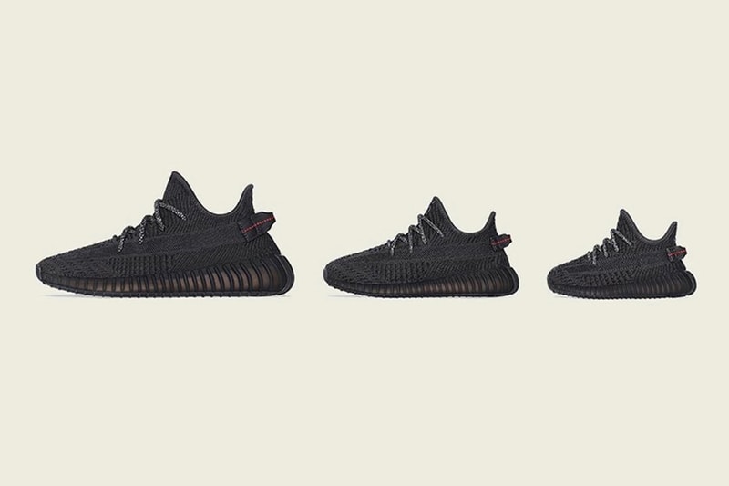 adidas YEEZY 鞋款系列 11 月份「完整發售情報」搶先公開