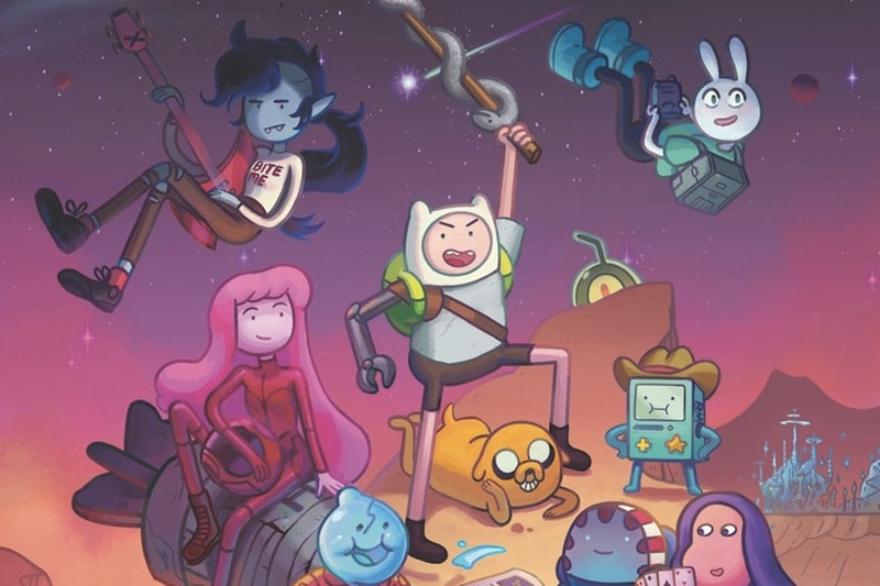 人氣動畫《Adventure Time》將於 HBO Max 推出全新四集特別內容
