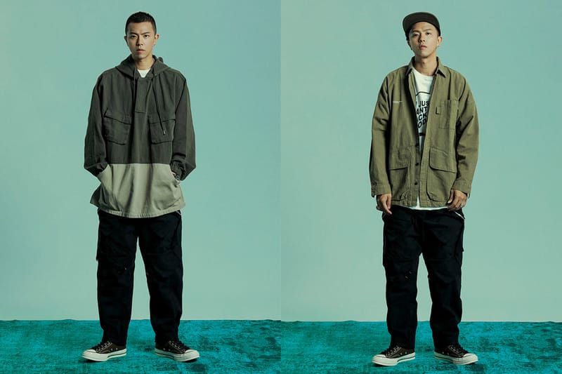 AES 2019 秋冬系列「MONDAY」Lookbook 發佈